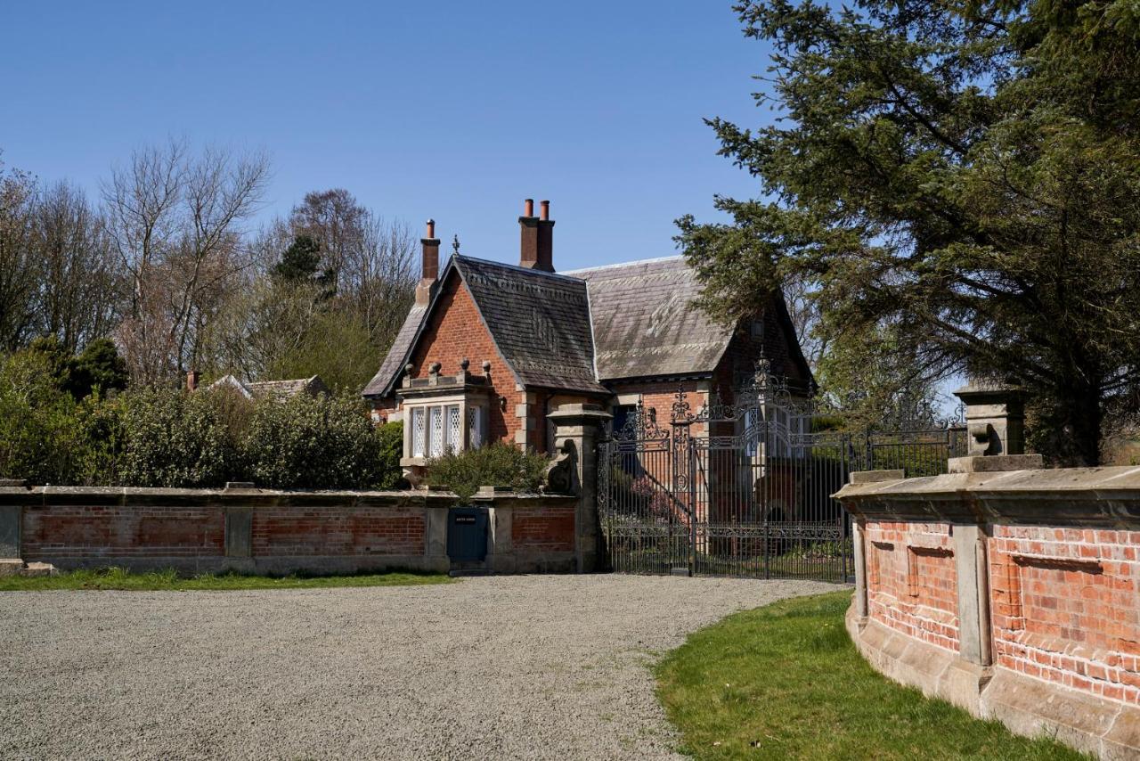 Joivy The South Lodge At Balcarres Colinsburgh Extérieur photo