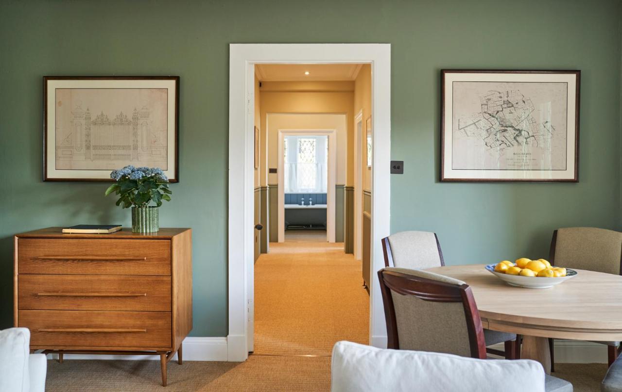 Joivy The South Lodge At Balcarres Colinsburgh Extérieur photo