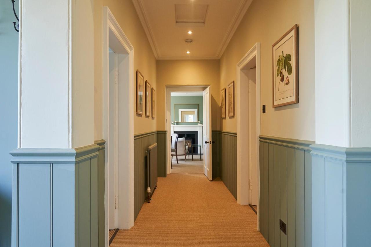 Joivy The South Lodge At Balcarres Colinsburgh Extérieur photo