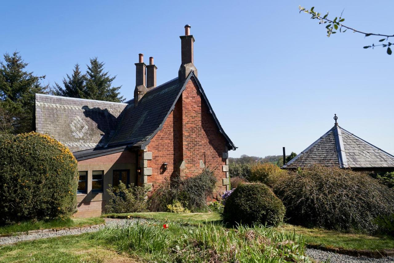Joivy The South Lodge At Balcarres Colinsburgh Extérieur photo
